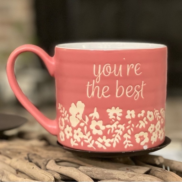 “YOU’RE The Best”  Mug by Threshold Stoneware - Picture 2 of 5